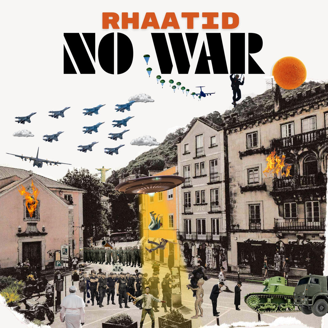 Rhaatid - No War