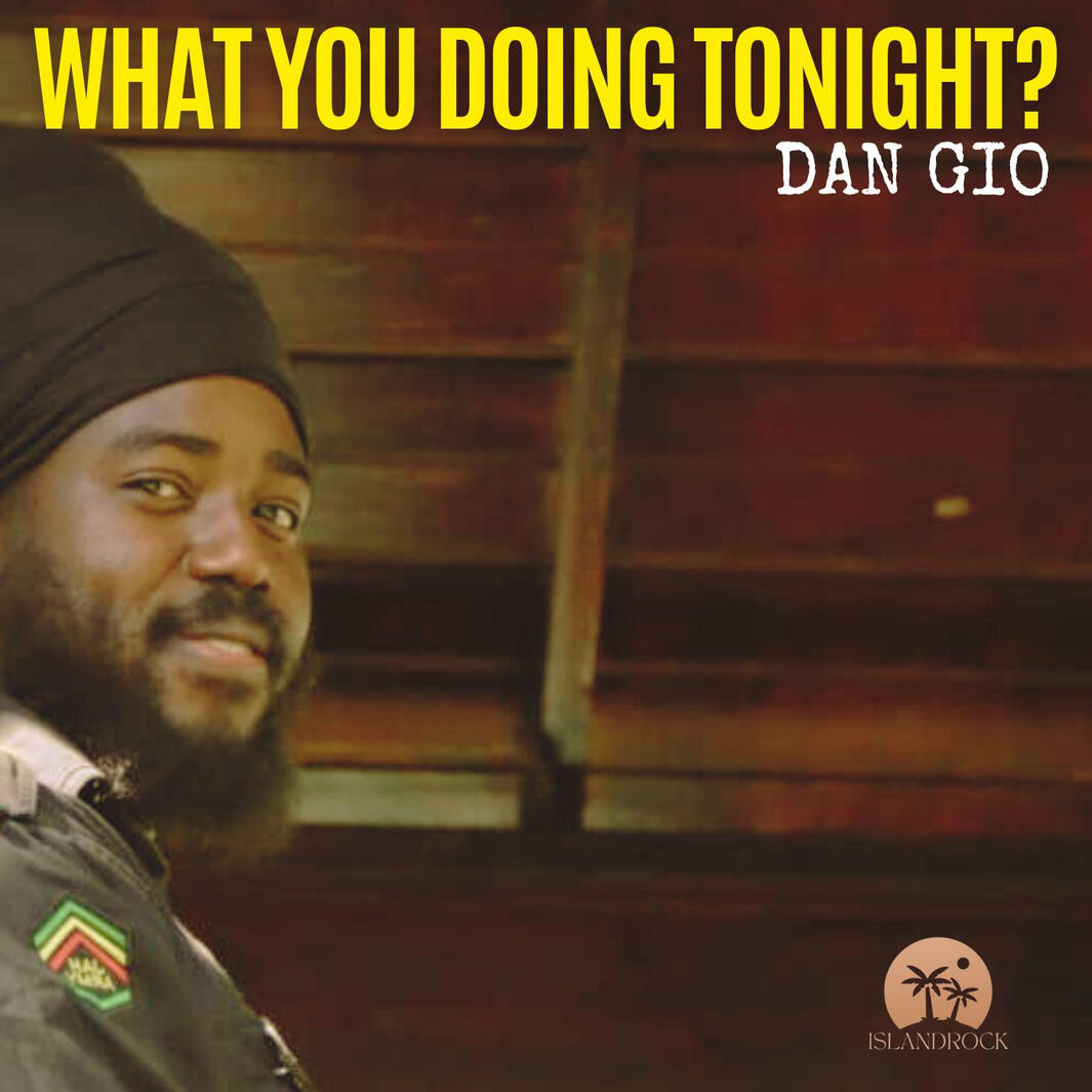 Dan Gio - What You Doing Tonight
